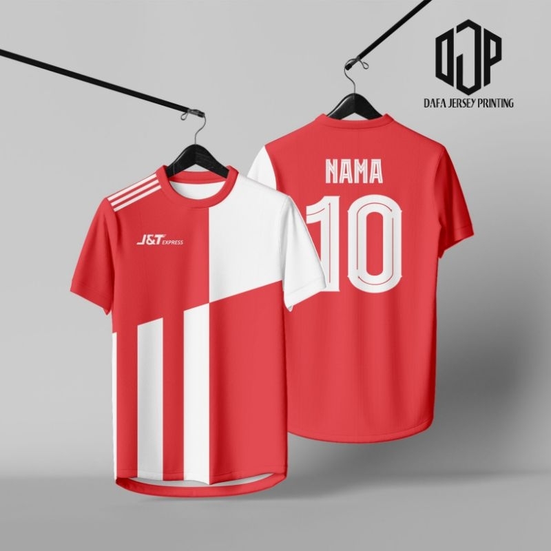 JERSEY JNT EXPRESS FULL PRINTING