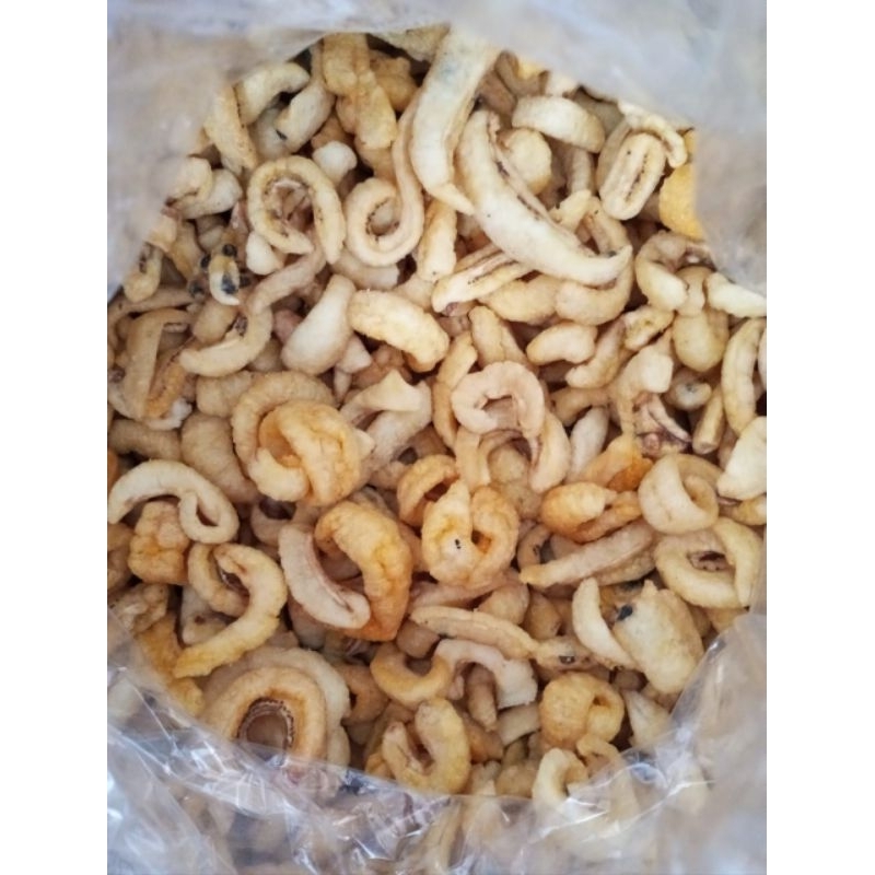 

Keripik Rambak Pisang