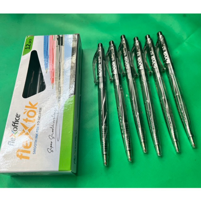 

PULPEN FLEXOFFICE 036 FLEXTOK/0,7MM/12 PCS