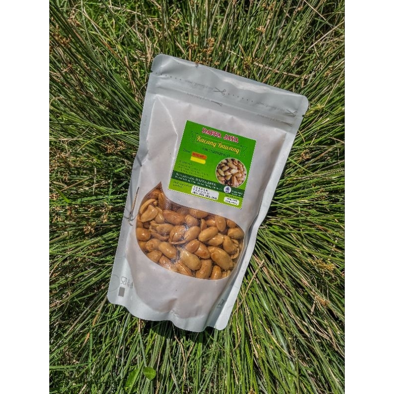 

Kacang Bawang DAFFA JAYA 240 gram