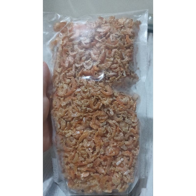 

Hebi / Ebi Kering Kalimantan /Hami