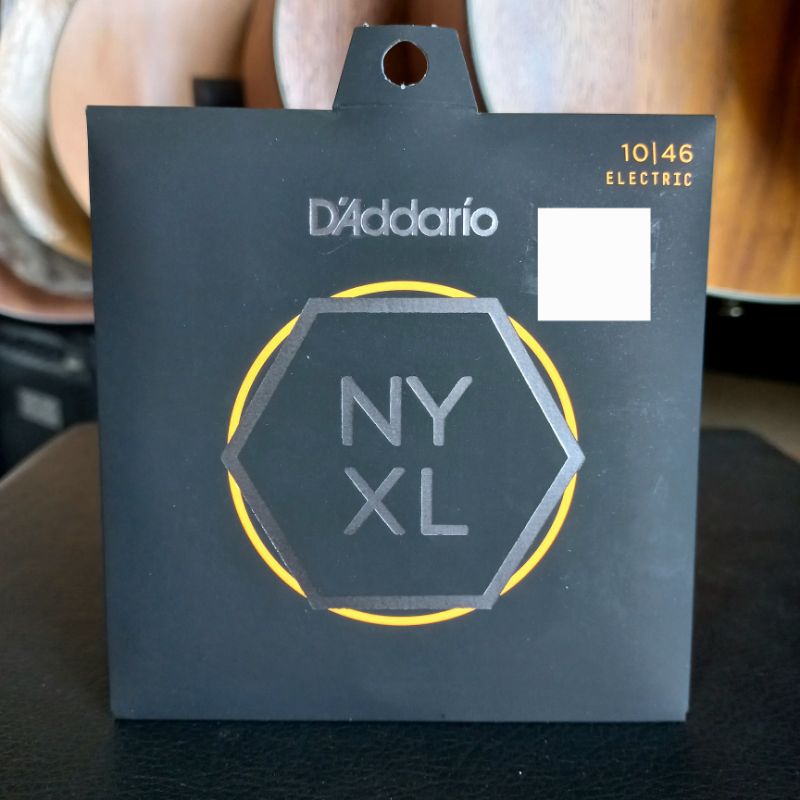 SENAR GITAR DADDARIO NYXL SENAR D ADDARIO ORIGINAL
