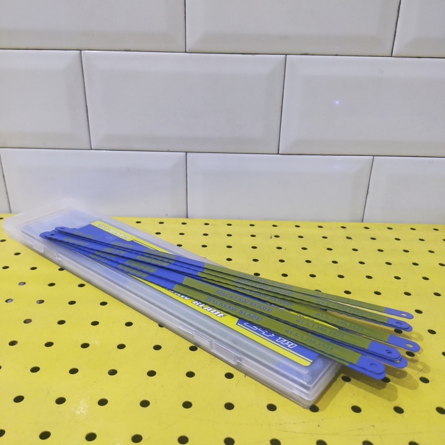 Mata Gergaji Besi Flex 24T Gergaji Flexible Potong Besi 12" 24T