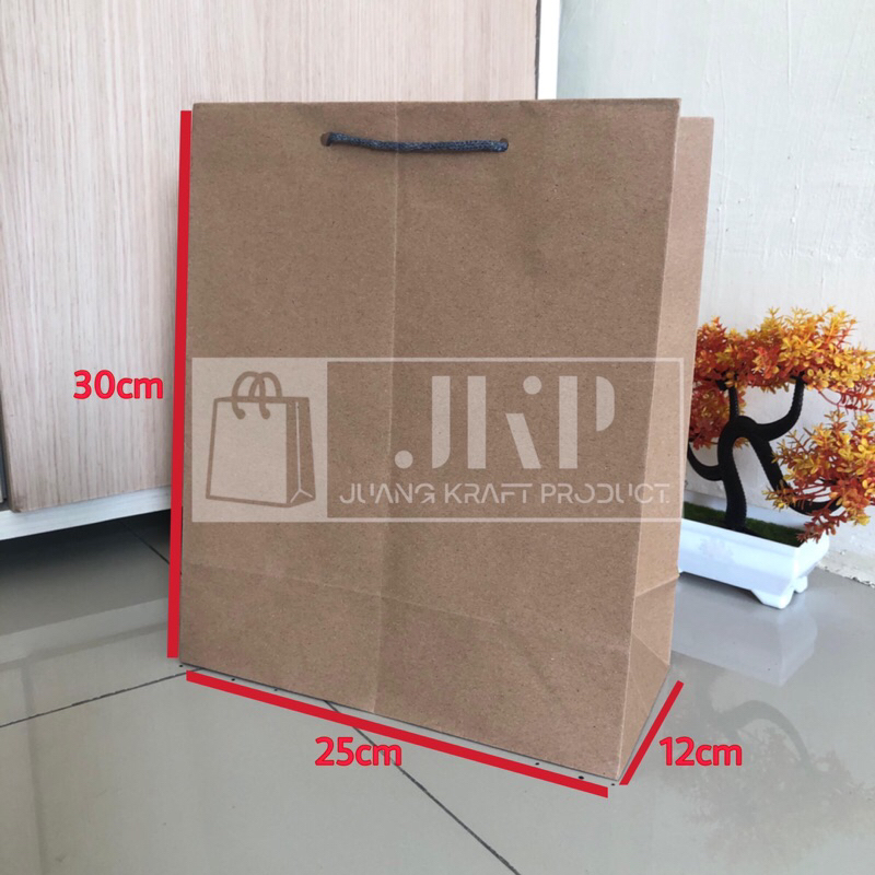 

PAPERBAG PIGORA COKLAT