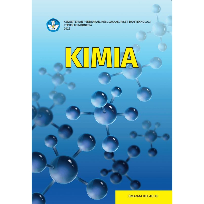 

BUKU SISWA KIMIA SMA KELAS 12