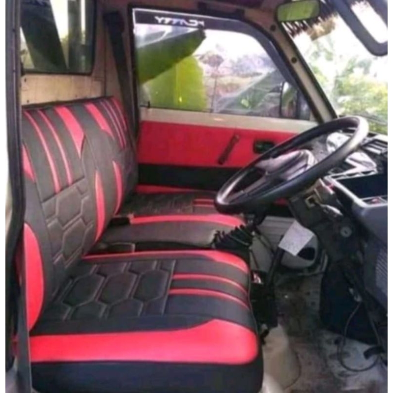 Sarung jok mobil T120ss Carry Pickup Carry 1.0 Pickup New Carry Pickup Mega Carry Pickup Grandmax Pi