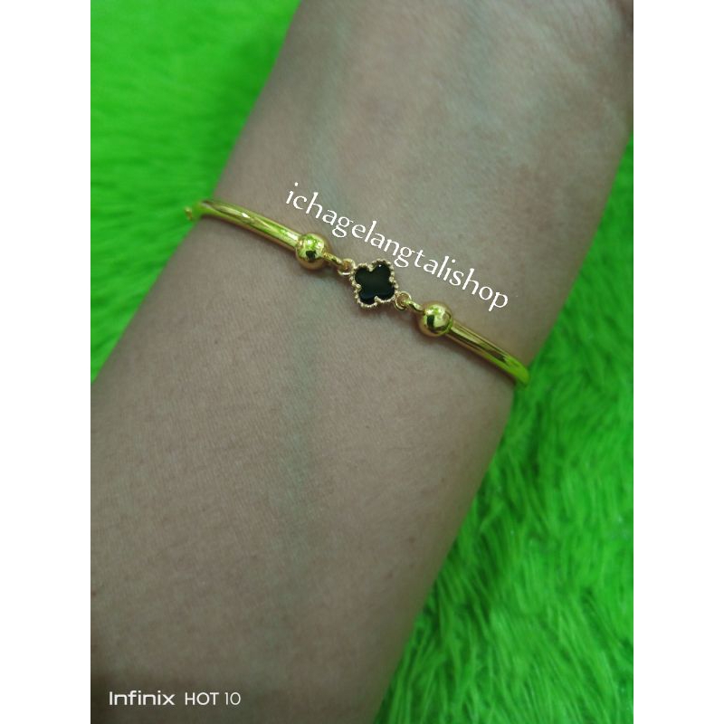 gelang pipa vancleef 0, 2 gram Semar nusantara