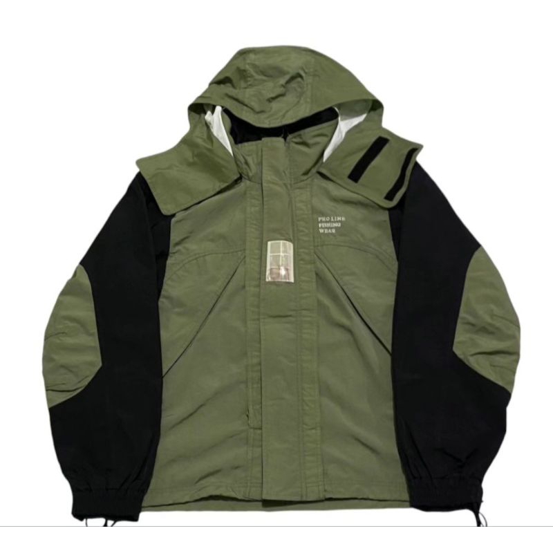 link jaket snowboard original second