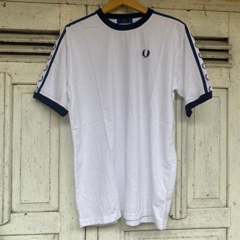 Fred Perry  second