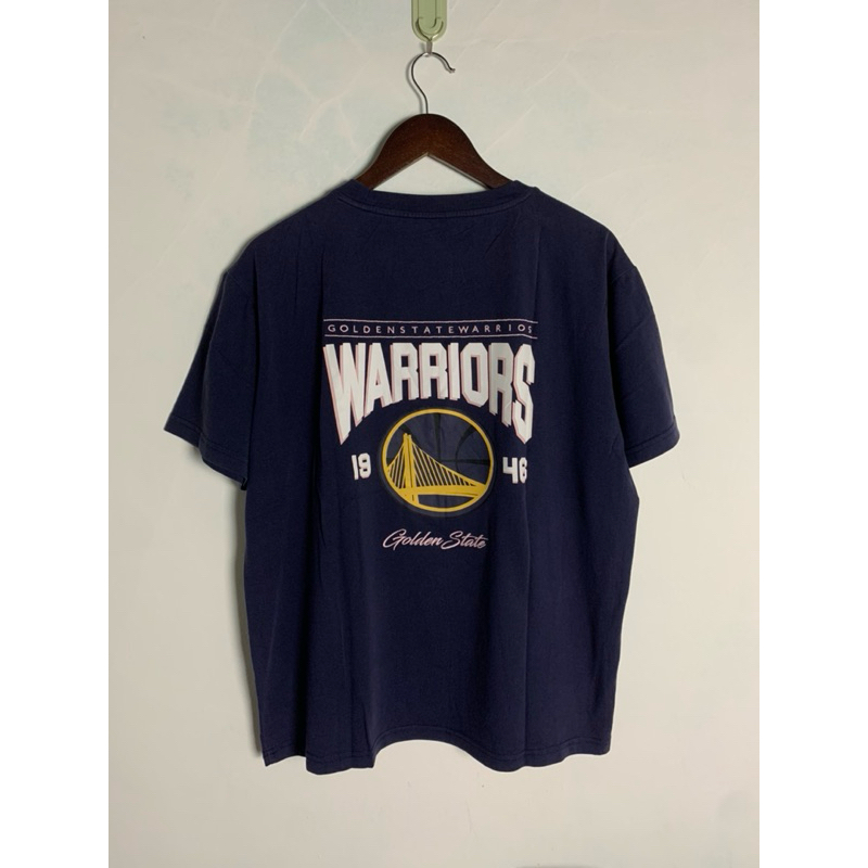 Kaos Golden state warriors