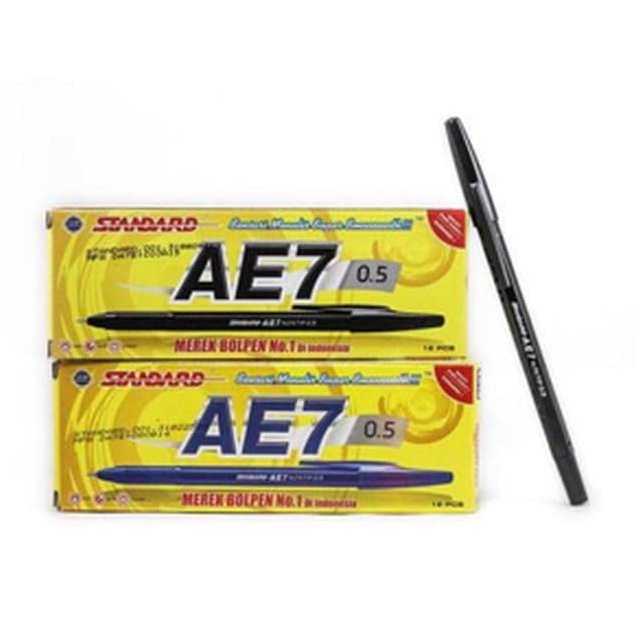 

BARANG TERUPDATE Pen Standart AE7 Original