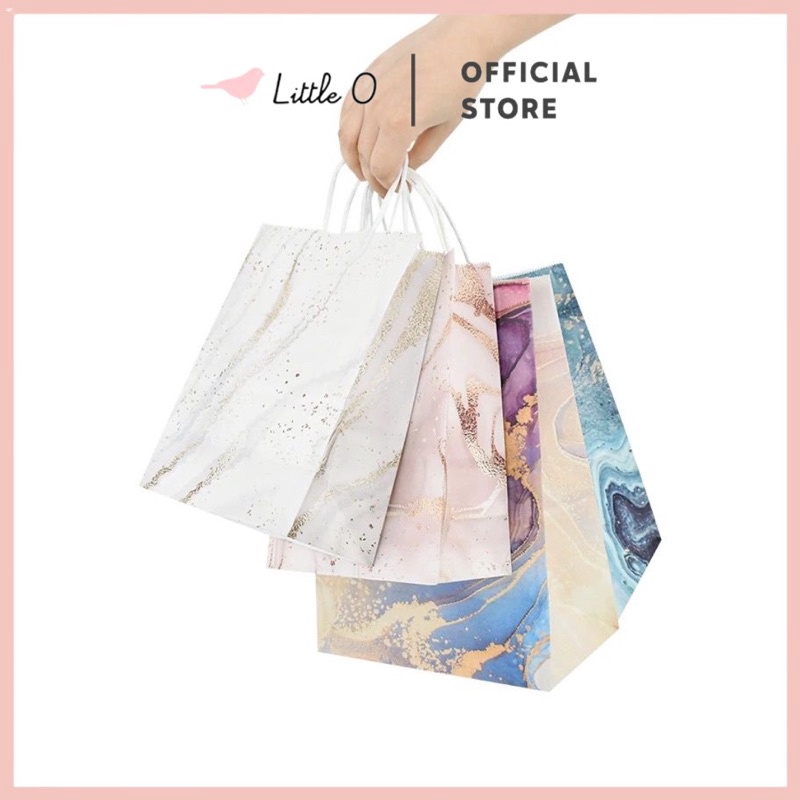 

Promo 2 Off LITTLE O CRAFT Paper Bag Kantong Kertas Happy Birthday Goodie Bag Hampers Ulang Tahun Ultah