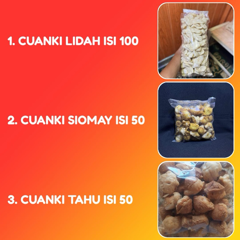 

Paket Mix 3 Item Produk TERMURAH!!!