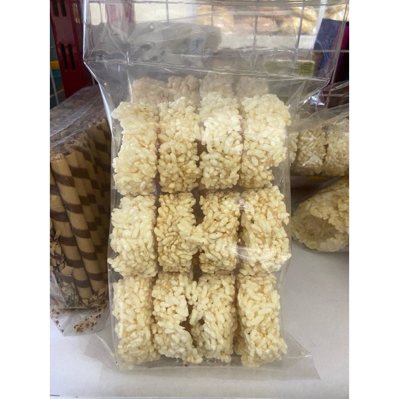 

rengginang enak gurih