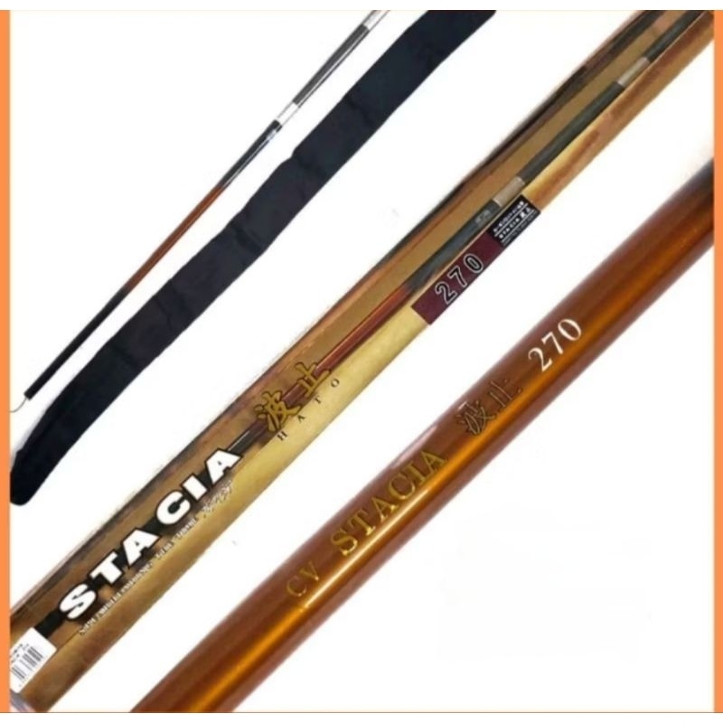 POLE / TEGEK HINOMIYA STACIA