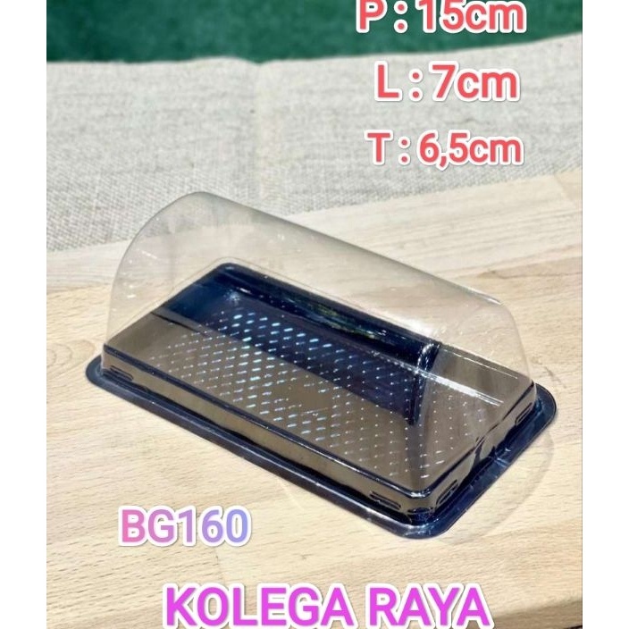 MURMER Mika Kue Bolu Gulung BG16 Isi2PCS