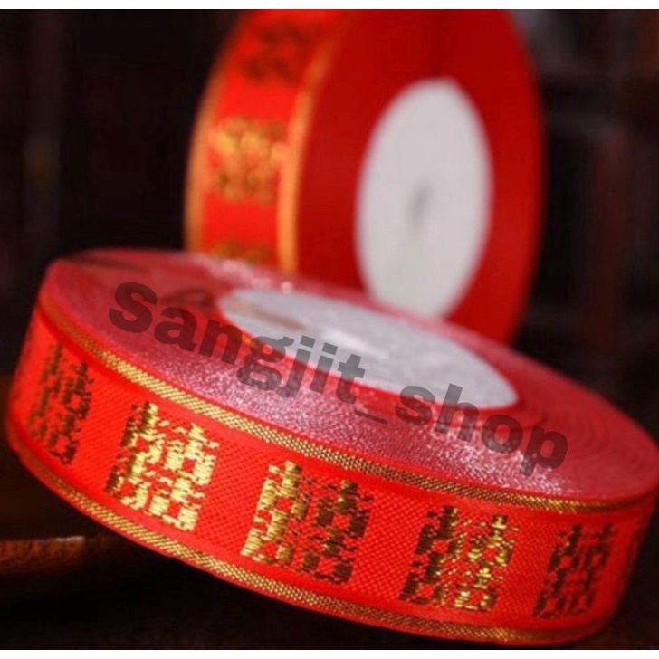 

ORDER Pita Sangjit Shuang Xi Roll
