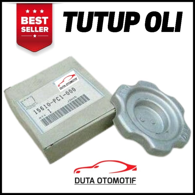 Tutup Oli Mesin Civic Wonder, Civic Excellent, Accord Executive 1982-1985