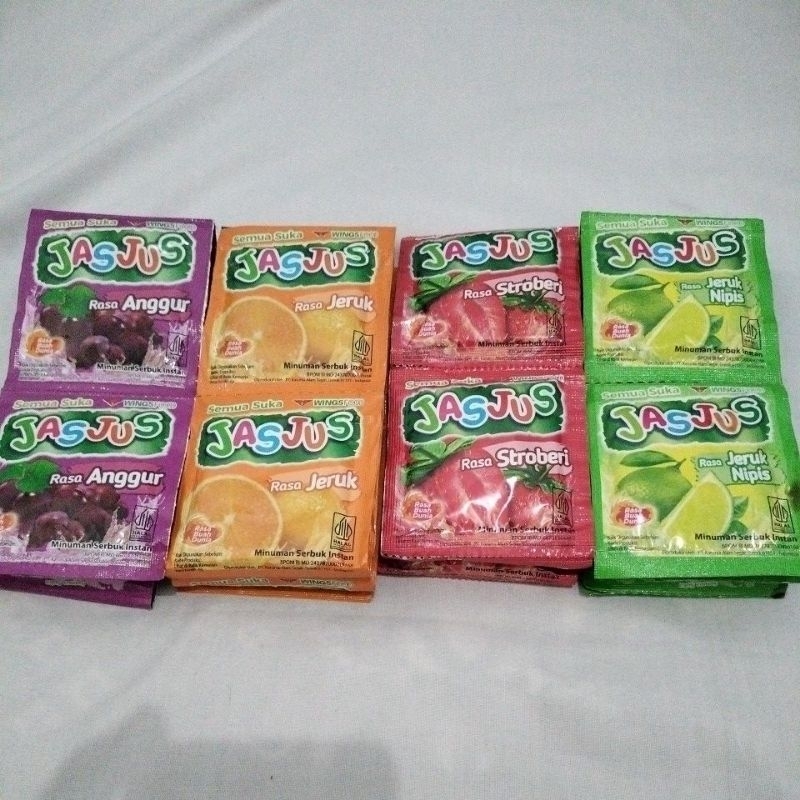 

MINUMAN SERBUK INSTAN JASJUS