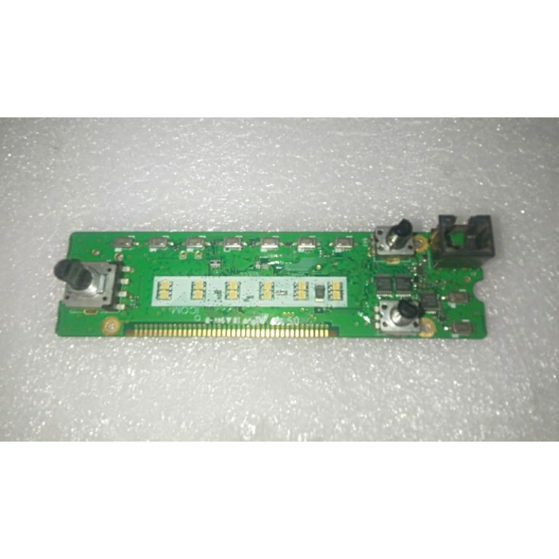 CPU icom ic2200H silver  kondisi tombol fungsi semua .