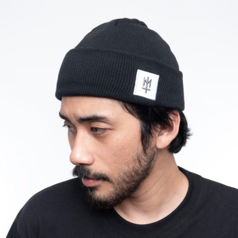 Beanie Maternal Disaster Original 100%