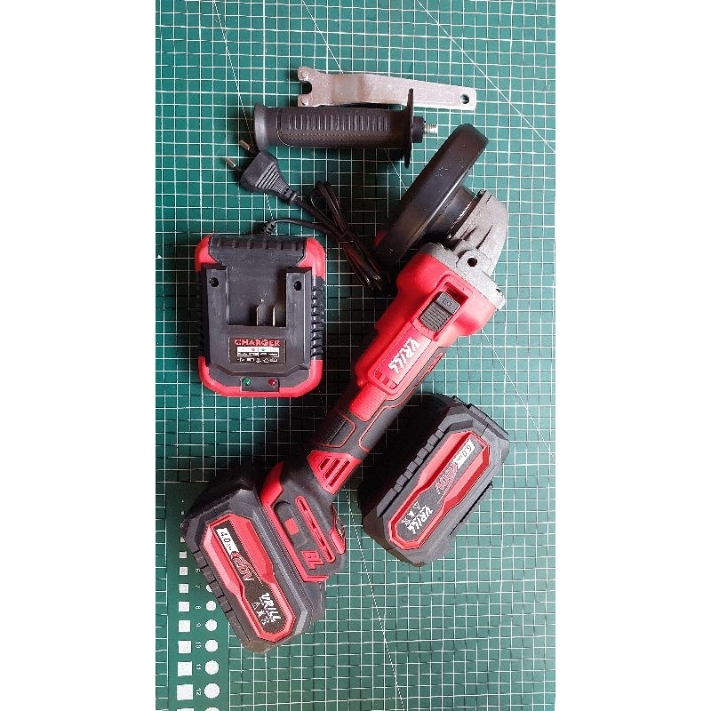 Gerinda Cordless Vrill VAG2100