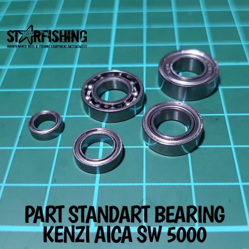 Part Bearing KENZI AICA SW 5000
