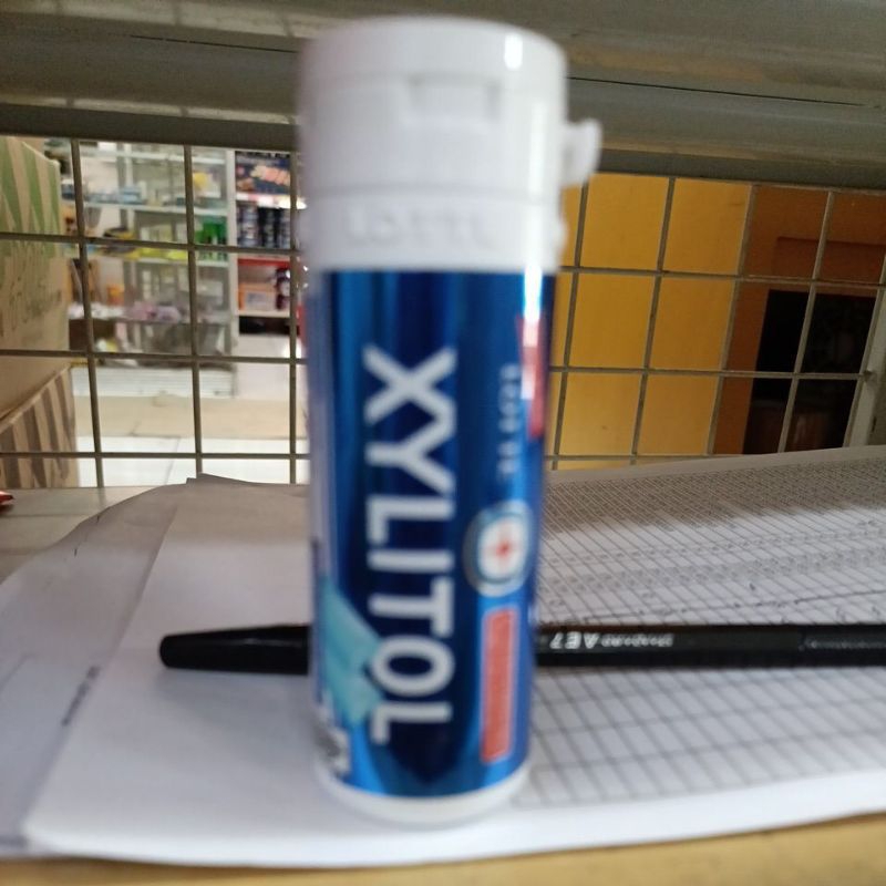 

Lotte Xylitol 27,5gr
