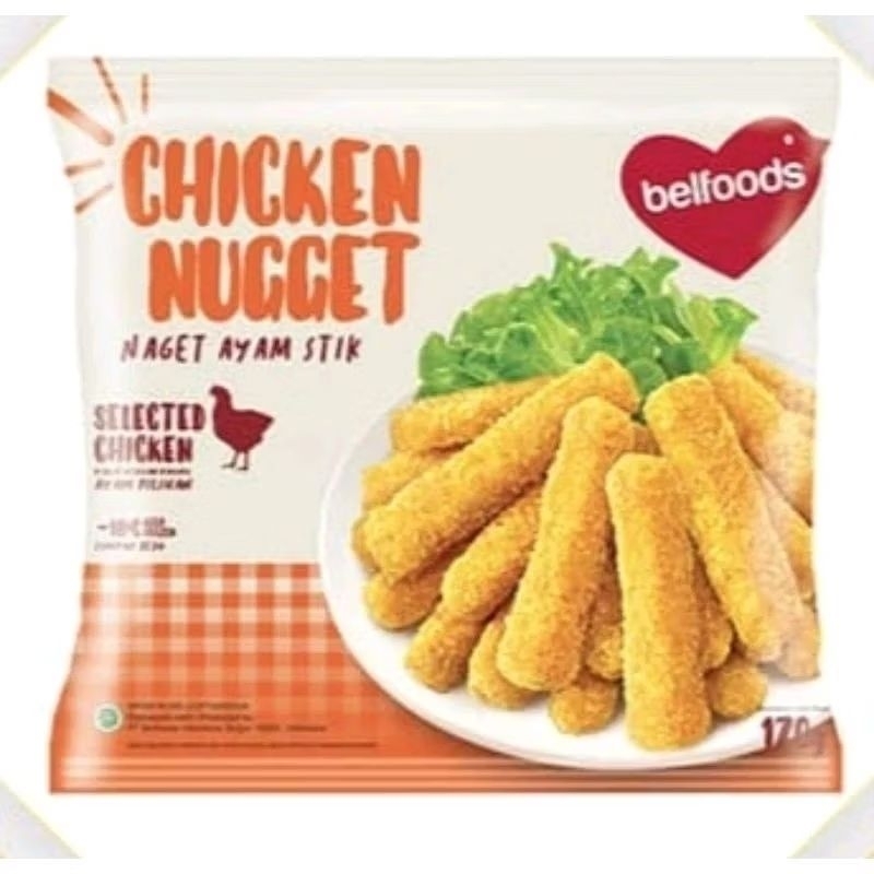 

BELFOODS CHICKEN NUGET STICK