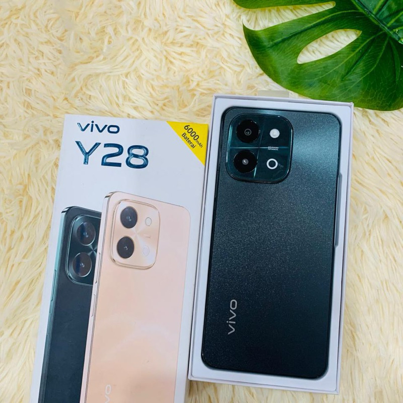 Vivo Y28 ram 8/128Gb original