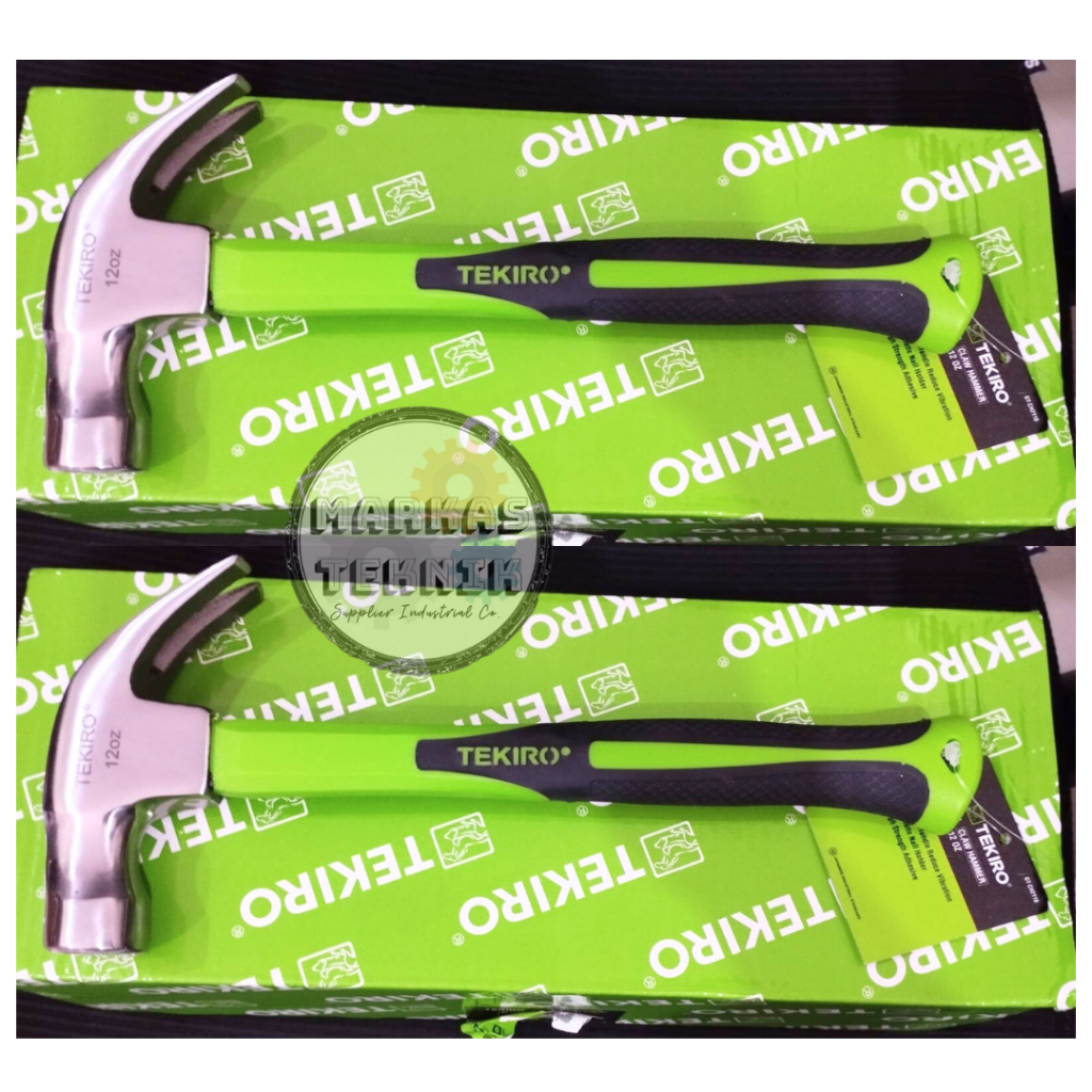 TEKIRO Palu Kambing 12 OZ / Claw Hammer 12 OZ TEKIRO 12Oz