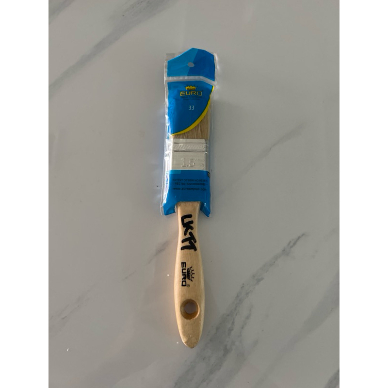 

KUAS TANGAN EURO 1.5 INCI