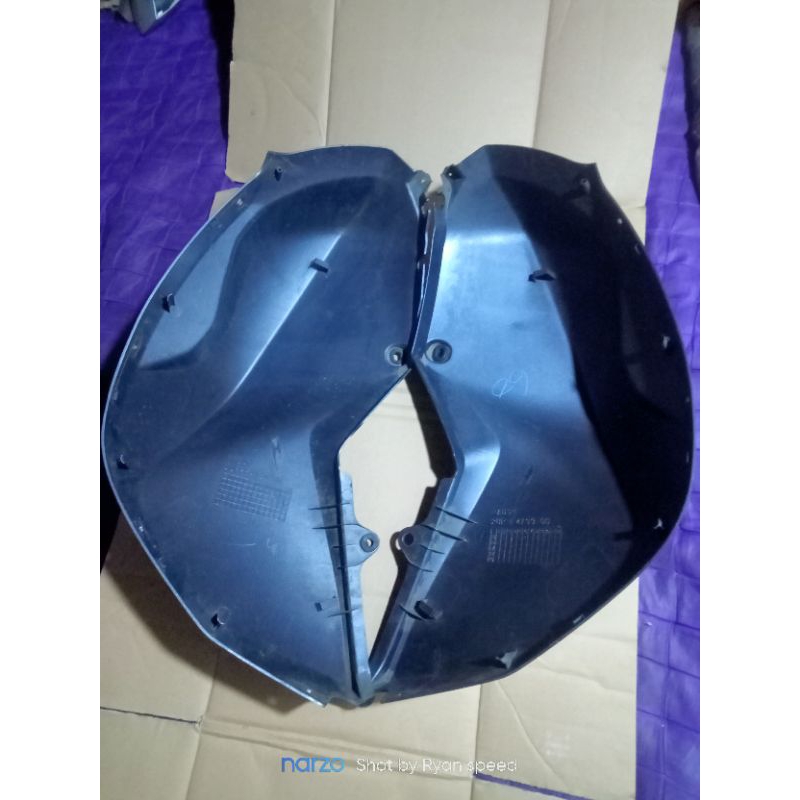 cover tangki kondom tangki ori copotan Byson fi