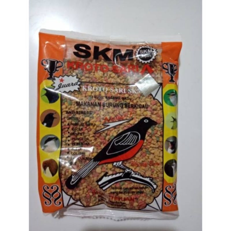 SKM kroto sari