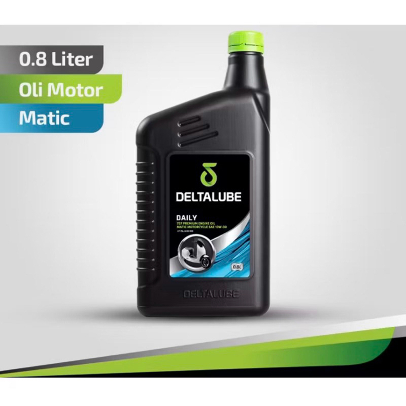 DELTALUBE OLI DELTALUBE 0,8 MATIC