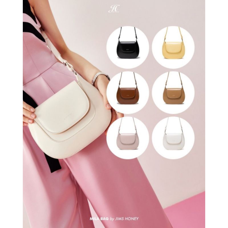 MILA BAG JIMSHONEY