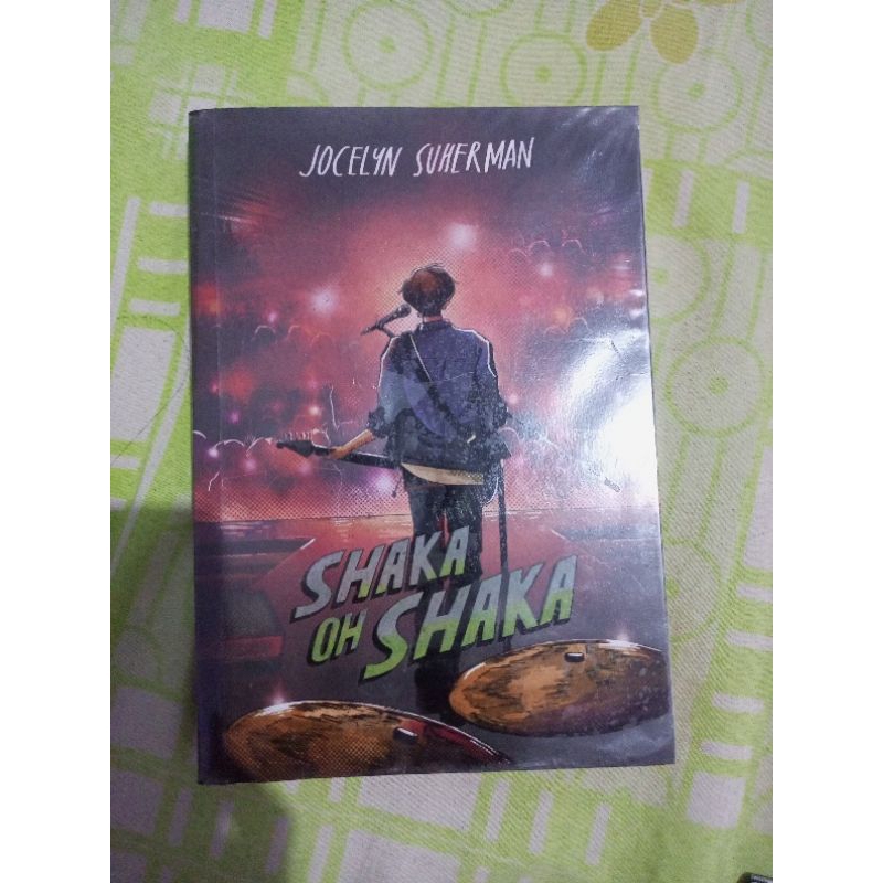 shaka oh shaka preloved