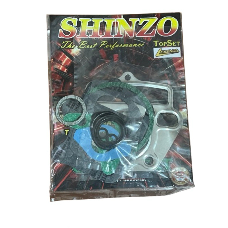 PAKING PACKING GASKET TOP SET LEGENDA SUPRA FIT LAMA SUPRA FIT NEW REVO LAMA KFL