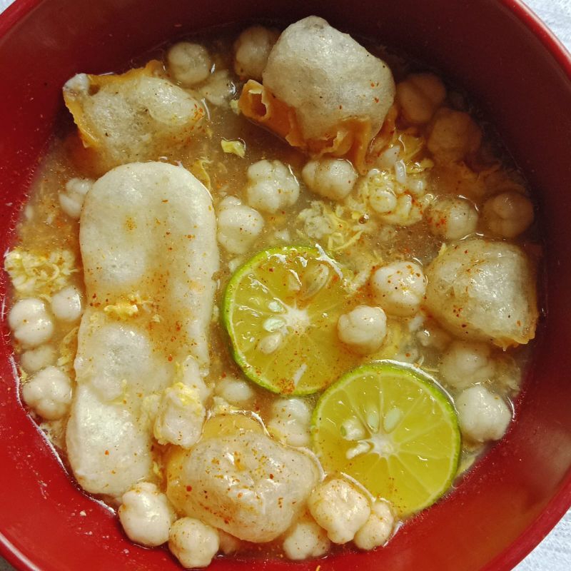 

Bakso Aci Paket 3 Bungkus Baci Kuah Pedes Seger