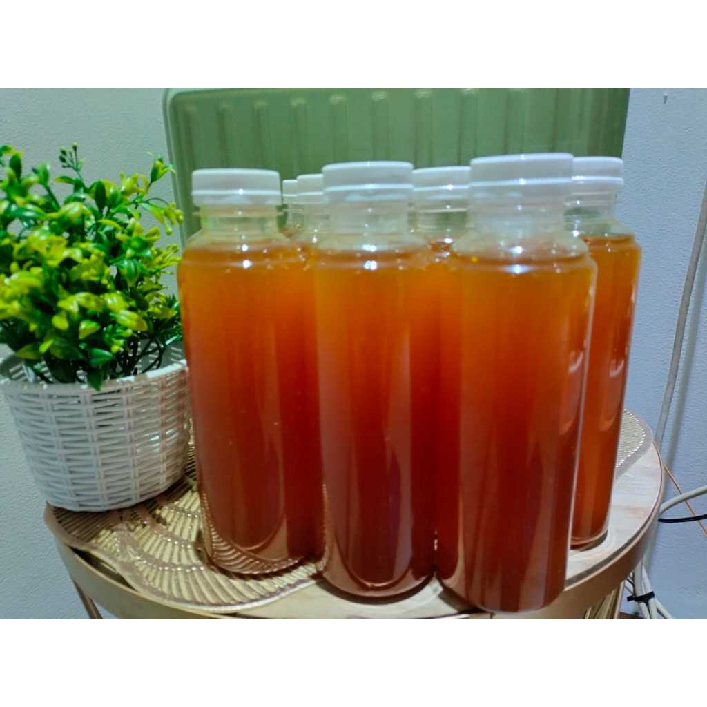 

Jamu Kunyit Asem 250ml | Jamu Tradisional Herbal