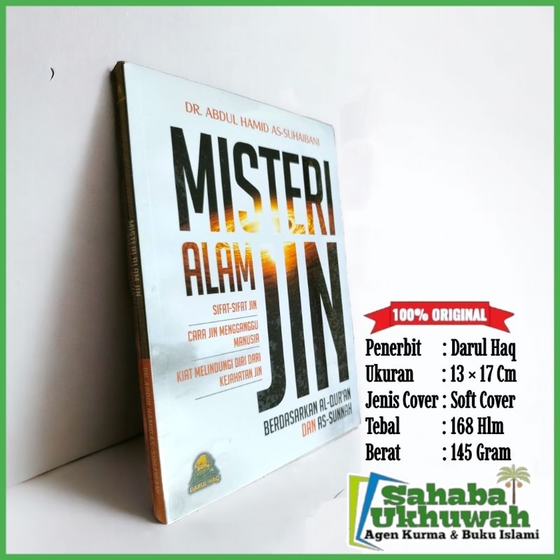Misteri alam jin