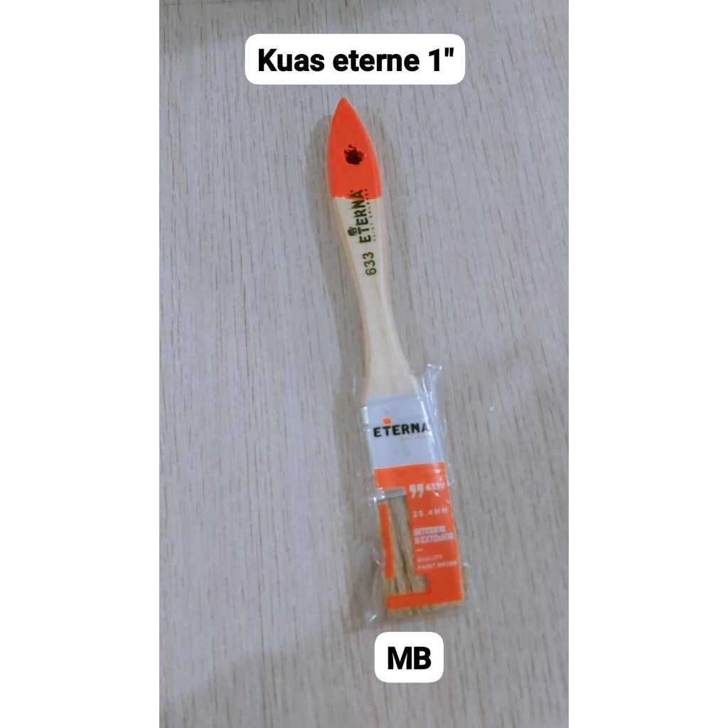 Kuas Cat /Kuas Cat Tembok / Kuas Cat Dinding / Kuas Eterna