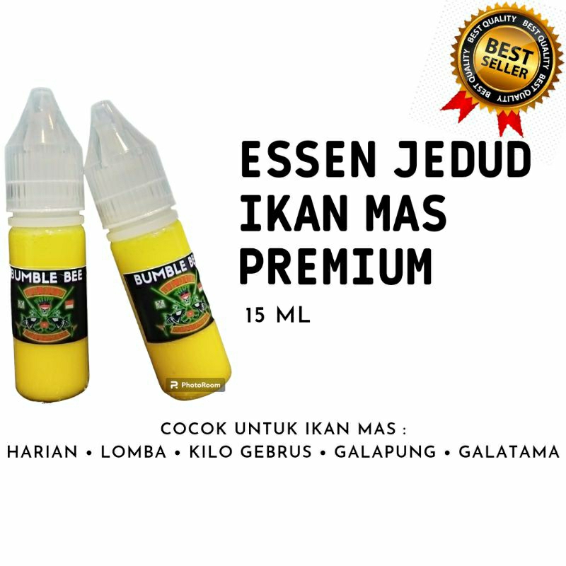 essen jedud amis wangi ikan mas