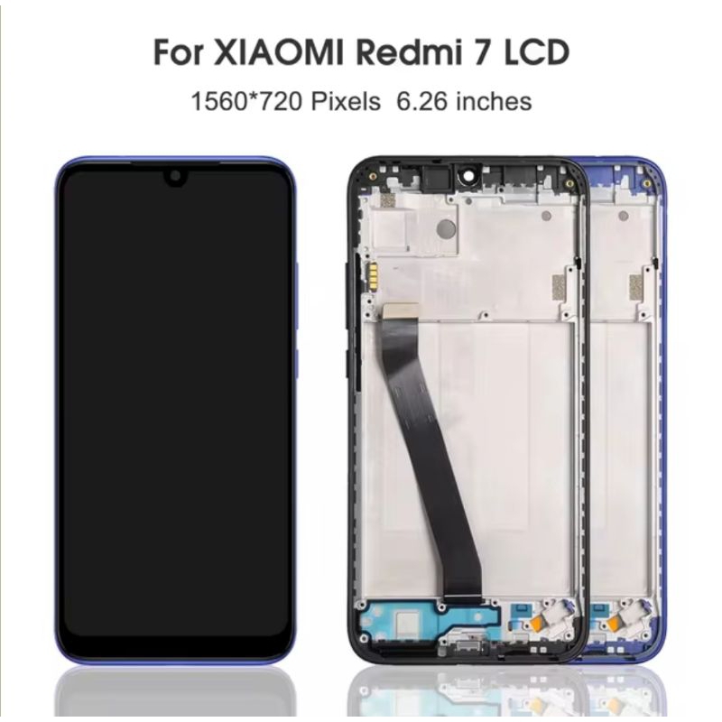 LCD REDMI 7 FULLSET