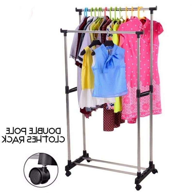 DOUBLE POLE / SINGLE POLE / STAND HANGER DOUBLE / STAND HANGER SINGLE