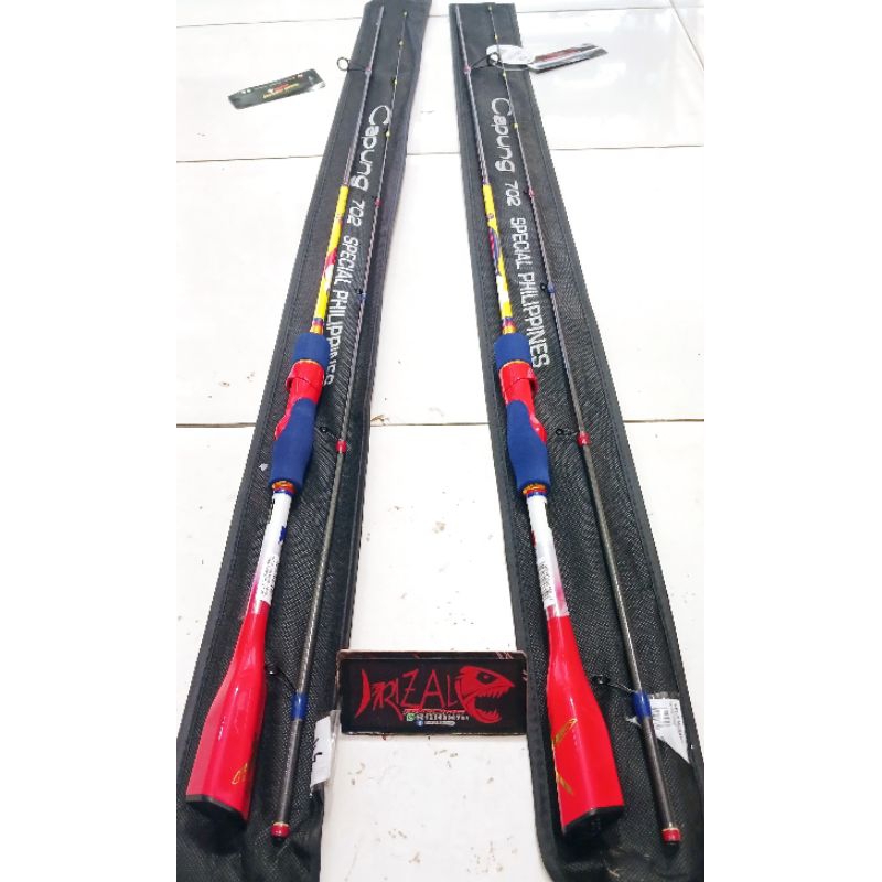 RN Capung 702 Philippines Edisi special