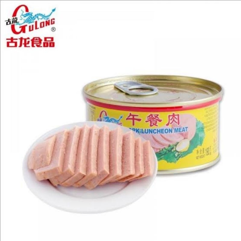 

KCH2S - MALING GULONG /PORK LUNCHEON MEAT KALENG 397GR - NON HALAL