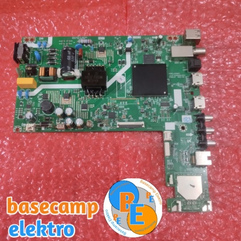 Mainboard TV LED COOCAA 32CTE6600 Android MB TV LED COOCAA 32CTE6600 Android Mainboard TV COOCAA 32C