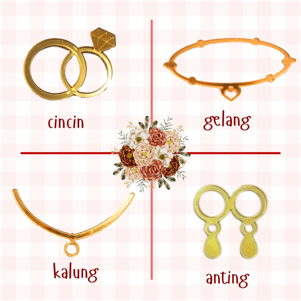 Replika perhiasan | Replika Kalung | Replika Cincin | Replika Gelang | Replika Anting