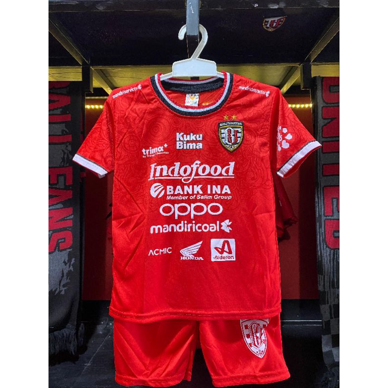 Stelan Anak-anak Bali United 2024/25 new